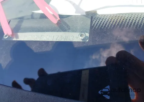 1995 Dodge Ram 2500 из США, поврежденный, VIN 3B7KC23W2SM173403